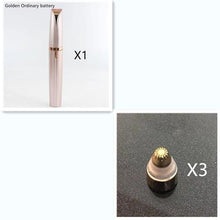 Load image into Gallery viewer, Flawlessly Brows Electric Eyebrow Remover - The World&#39;s Shop
