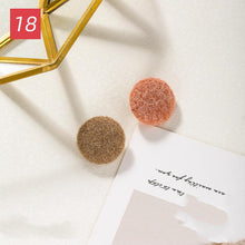 Load image into Gallery viewer, Earrings Warm Caramel Earrings - The World&#39;s Shop
