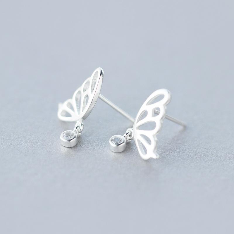 Butterfly earrings - The World's Shop