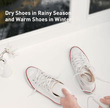 Load image into Gallery viewer, Shoe Dryer Heater Secador Deodorizer Dehumidify Device - The World&#39;s Shop

