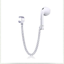 Load image into Gallery viewer, Anti Dropping Earphone Chain Clip
