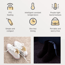 Load image into Gallery viewer, Shoe Dryer Heater Secador Deodorizer Dehumidify Device - The World&#39;s Shop
