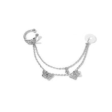 Load image into Gallery viewer, Wireless Earphone Butterfly Ear Bone Clip
