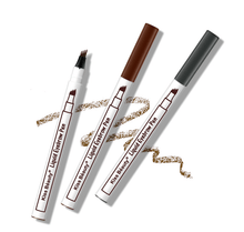 Load image into Gallery viewer, Waterproof Natural Eyebrow Pen - The World&#39;s Shop
