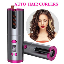 Load image into Gallery viewer, Automatic Hair Curler - The World&#39;s Shop
