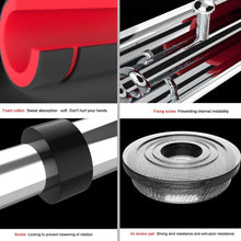 Load image into Gallery viewer, Horizontal Bar Indoor Door Punch Fitness Equipment - The World&#39;s Shop
