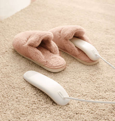 Shoe Dryer Heater Secador Deodorizer Dehumidify Device - The World's Shop