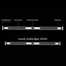 Load image into Gallery viewer, Horizontal Bar Indoor Door Punch Fitness Equipment - The World&#39;s Shop
