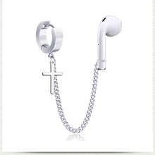 Load image into Gallery viewer, Anti Dropping Earphone Chain Clip
