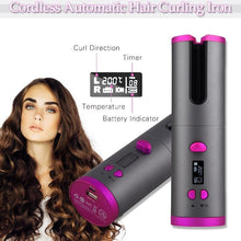Load image into Gallery viewer, Automatic Hair Curler - The World&#39;s Shop
