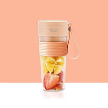 Load image into Gallery viewer, Mini Electric Glass Portable Juice Blender - The World&#39;s Shop
