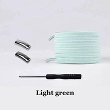 Load image into Gallery viewer, Magnetic Elastic Shoelaces - The World&#39;s Shop
