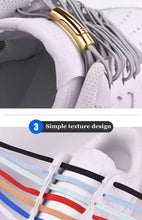 Load image into Gallery viewer, Magnetic Elastic Shoelaces - The World&#39;s Shop
