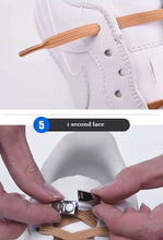 Load image into Gallery viewer, Magnetic Elastic Shoelaces - The World&#39;s Shop
