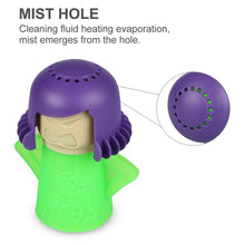 Load image into Gallery viewer, Meijuner Kitchen Mama Microwave Cleaner - The World&#39;s Shop
