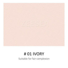 Load image into Gallery viewer, ZEESEA Eygpt Collection 3 Colors Oil Control Long Lasting Pressed Powder Concealer - The World&#39;s Shop
