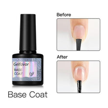 Load image into Gallery viewer, Gelfavor 8ml Gel Nail Polish Glitter For Manicure set - The World&#39;s Shop
