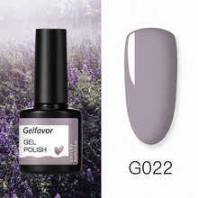 Load image into Gallery viewer, Gelfavor 8ml Gel Nail Polish Glitter For Manicure set - The World&#39;s Shop

