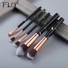 Load image into Gallery viewer, 10/5Pcs Makeup Brushes Set Cosmetic Brochas Maquillaje KIT - The World&#39;s Shop
