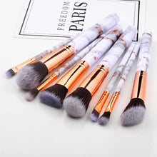 Load image into Gallery viewer, 10/5Pcs Makeup Brushes Set Cosmetic Brochas Maquillaje KIT - The World&#39;s Shop
