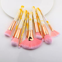 Load image into Gallery viewer, 10/5Pcs Makeup Brushes Set Cosmetic Brochas Maquillaje KIT - The World&#39;s Shop

