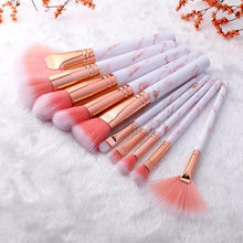 Load image into Gallery viewer, 10/5Pcs Makeup Brushes Set Cosmetic Brochas Maquillaje KIT - The World&#39;s Shop
