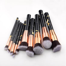 Load image into Gallery viewer, 10/5Pcs Makeup Brushes Set Cosmetic Brochas Maquillaje KIT - The World&#39;s Shop
