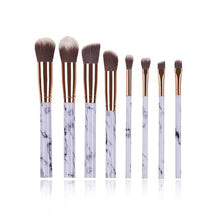 Load image into Gallery viewer, 10/5Pcs Makeup Brushes Set Cosmetic Brochas Maquillaje KIT - The World&#39;s Shop
