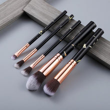 Load image into Gallery viewer, 10/5Pcs Makeup Brushes Set Cosmetic Brochas Maquillaje KIT - The World&#39;s Shop
