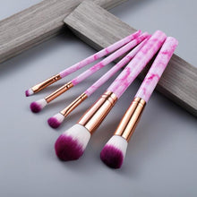 Load image into Gallery viewer, 10/5Pcs Makeup Brushes Set Cosmetic Brochas Maquillaje KIT - The World&#39;s Shop
