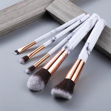 Load image into Gallery viewer, 10/5Pcs Makeup Brushes Set Cosmetic Brochas Maquillaje KIT - The World&#39;s Shop
