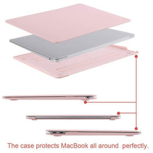 Load image into Gallery viewer, Crystal Hard Laptop Case For Macbook - The World&#39;s Shop
