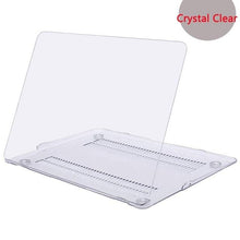 Load image into Gallery viewer, Crystal Hard Laptop Case For Macbook - The World&#39;s Shop
