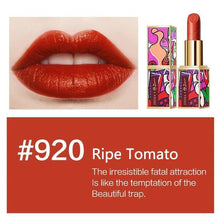 Load image into Gallery viewer, ZEESEA  Picasso Collections Matt Long Lasting Water Proof Velvet Non-stick Cups Natural Lip Stick - The World&#39;s Shop
