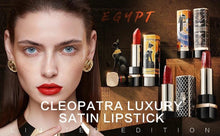 Load image into Gallery viewer, ZEESEA New Egypt косметика 10 Colors Long Lasting Waterproof Nutritious Lipstick - The World&#39;s Shop
