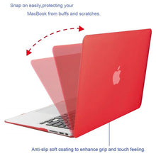 Load image into Gallery viewer, Crystal Hard Laptop Case For Macbook - The World&#39;s Shop
