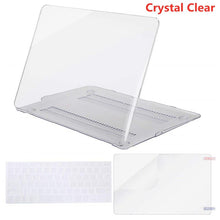 Load image into Gallery viewer, Crystal Hard Laptop Case For Macbook - The World&#39;s Shop
