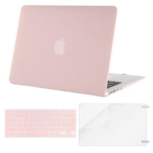 Load image into Gallery viewer, Crystal Hard Laptop Case For Macbook - The World&#39;s Shop
