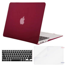 Load image into Gallery viewer, Crystal Hard Laptop Case For Macbook - The World&#39;s Shop
