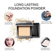 Load image into Gallery viewer, ZEESEA Loose Powder For Face Control Oil Lasting Concealer Waterproof - The World&#39;s Shop
