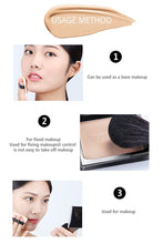 Load image into Gallery viewer, ZEESEA Loose Powder For Face Control Oil Lasting Concealer Waterproof - The World&#39;s Shop
