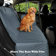 Load image into Gallery viewer, Waterproof Pet Carrier Car Rear Back Seat Mat - The World&#39;s Shop
