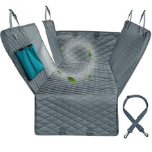 Load image into Gallery viewer, Waterproof Pet Carrier Car Rear Back Seat Mat - The World&#39;s Shop
