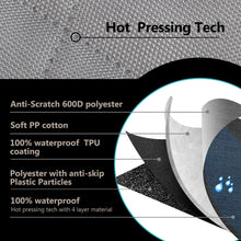 Load image into Gallery viewer, Waterproof Pet Carrier Car Rear Back Seat Mat - The World&#39;s Shop
