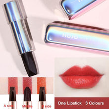 Load image into Gallery viewer, Hojo Sky Fantasy Three-Color Lipstick Waterproof - The World's Shop

