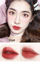 Load image into Gallery viewer, Hojo Sky Fantasy Three-Color Lipstick Waterproof - The World's Shop
