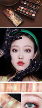 Load image into Gallery viewer, HOJO 12 Color Beauty Glazed Professional Soft Glam Matte Eyeshadow - The World&#39;s Shop

