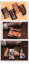 Load image into Gallery viewer, HOJO 12 Color Beauty Glazed Professional Soft Glam Matte Eyeshadow - The World&#39;s Shop
