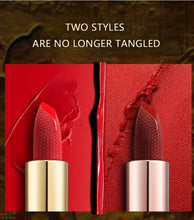 Load image into Gallery viewer, AloBon Egypt-Style Velvet Soft Matte Lipstick - The World&#39;s Shop
