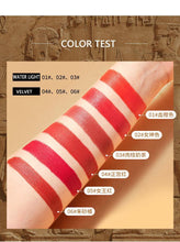 Load image into Gallery viewer, AloBon Egypt-Style Velvet Soft Matte Lipstick - The World&#39;s Shop
